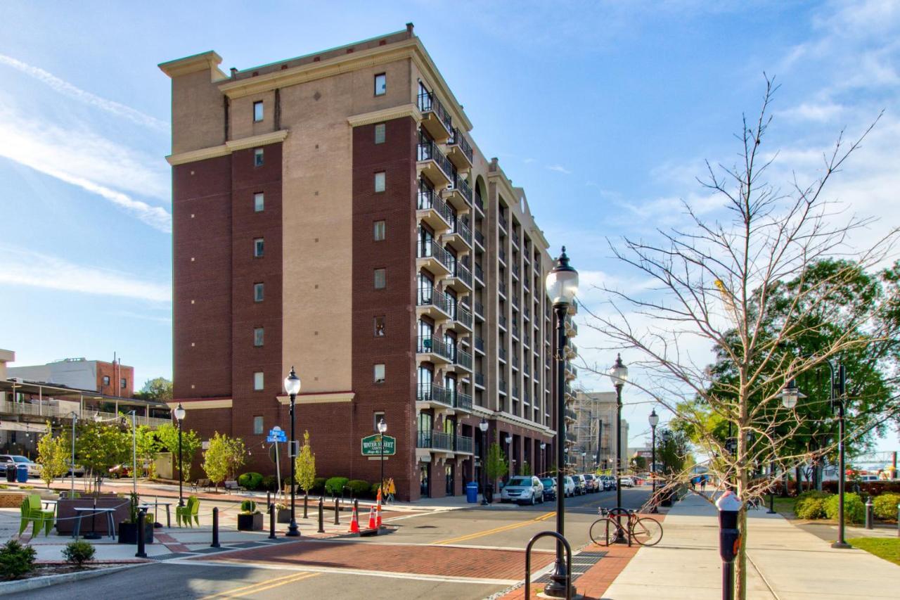 Water Street Condos II Wilmington Kamer foto