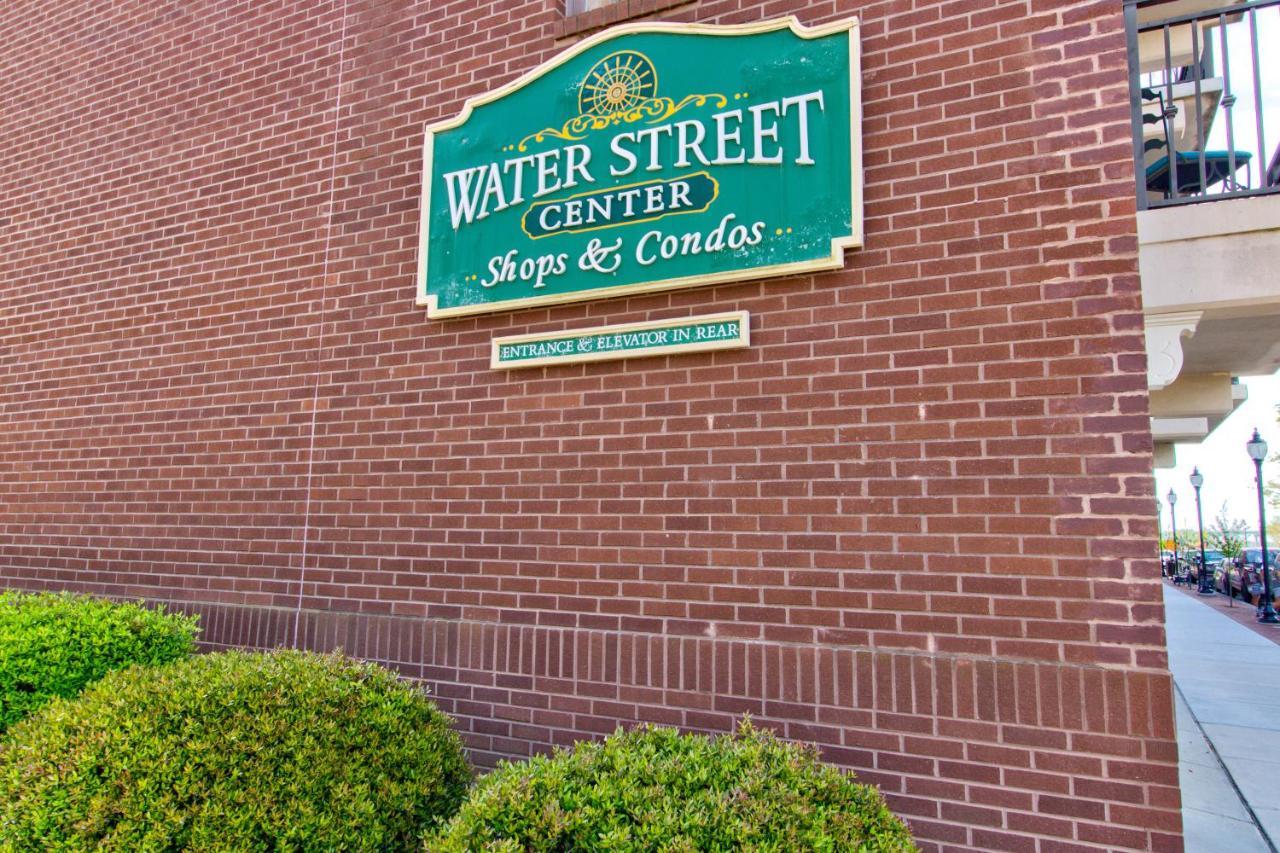 Water Street Condos II Wilmington Kamer foto