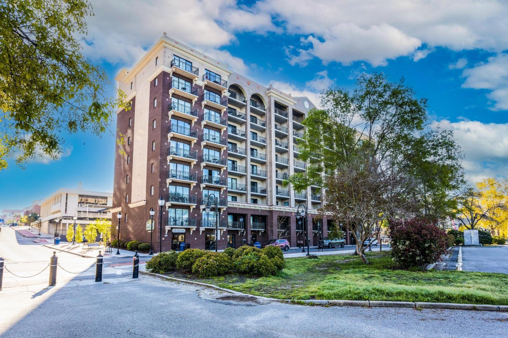 Water Street Condos II Wilmington Kamer foto